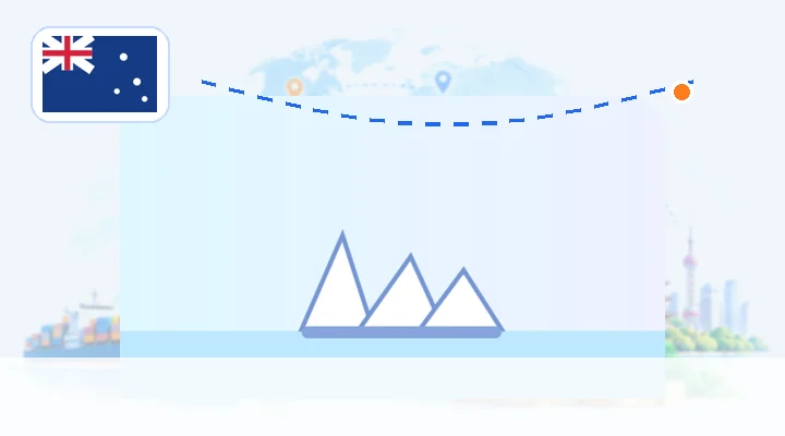 Australia destination illustration