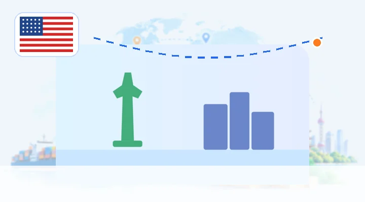 USA destination illustration